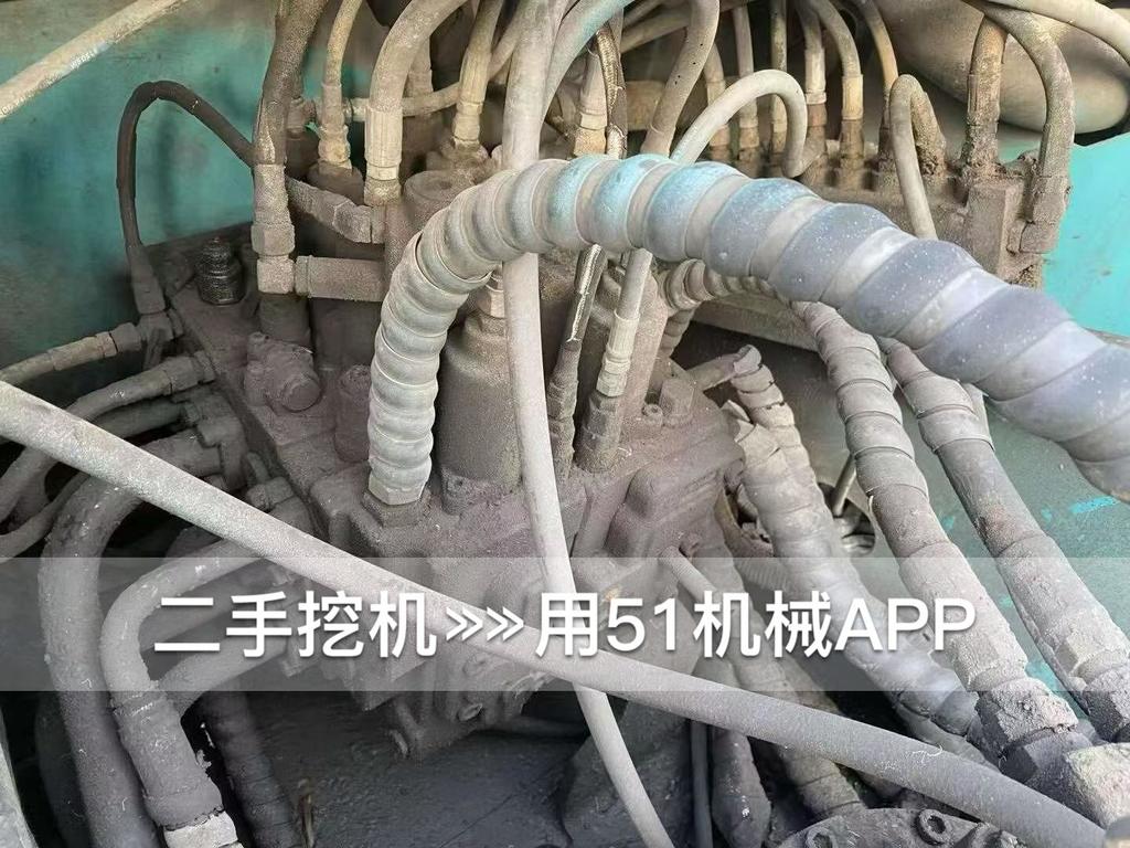 51挖机